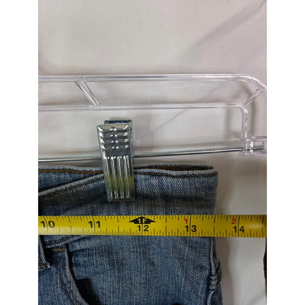 Wrangler WRG Jeans Co Boys Regular Medium Wash Straight Leg Denim Pants
